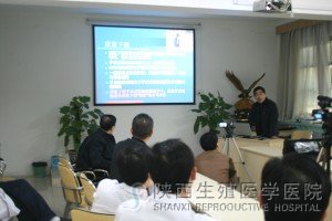 加強學術交流，提高醫療質量